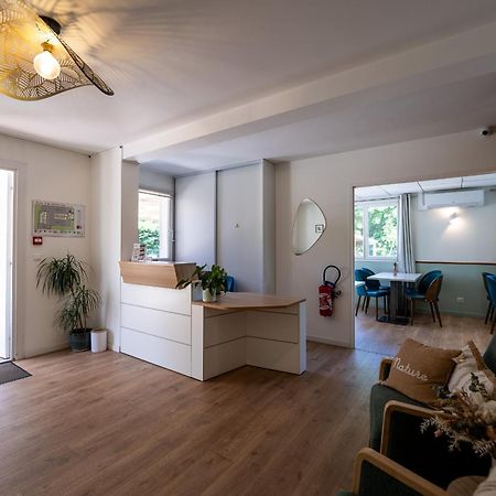 Villa Hotel Жиан Екстериор снимка