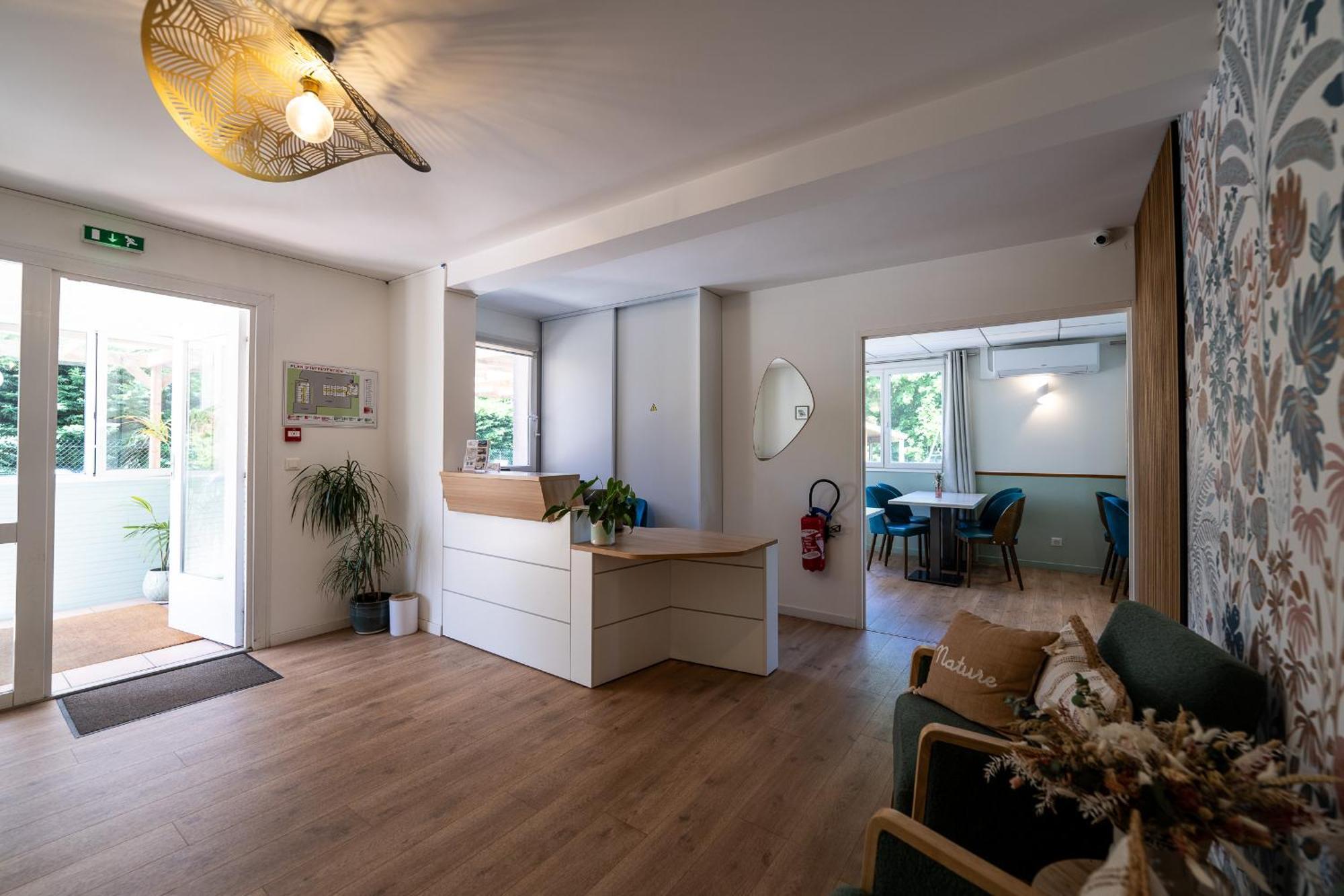 Villa Hotel Жиан Екстериор снимка