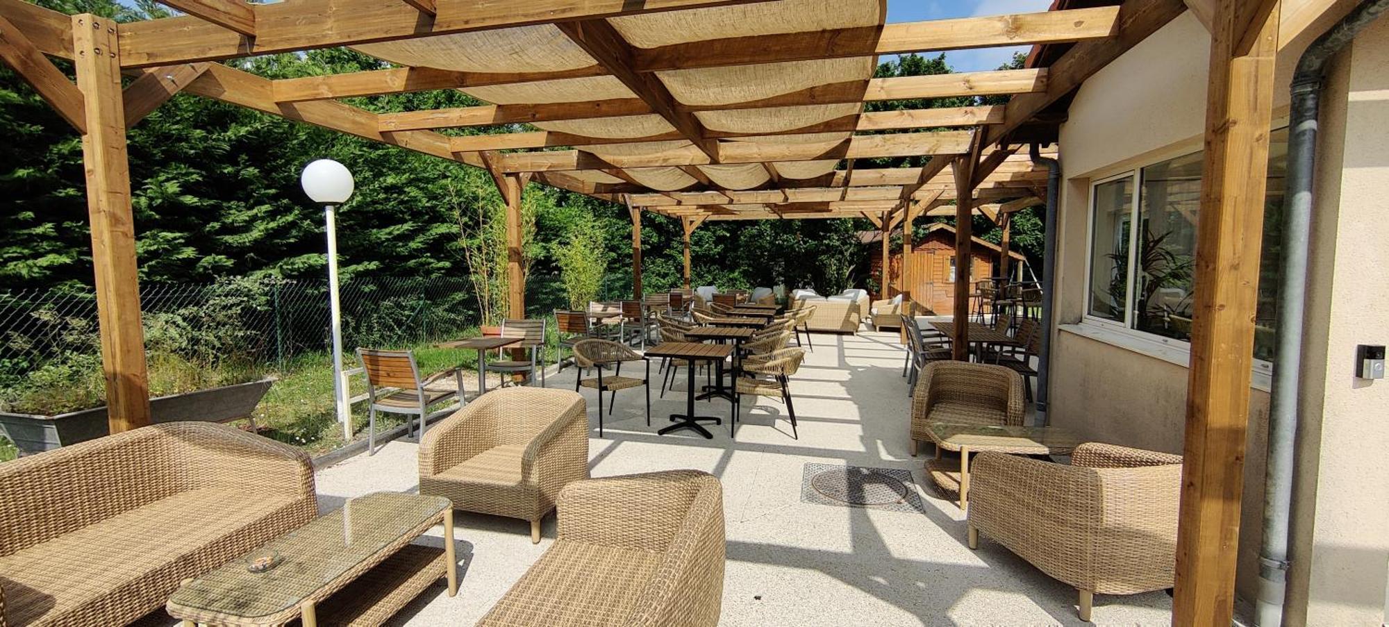 Villa Hotel Жиан Екстериор снимка