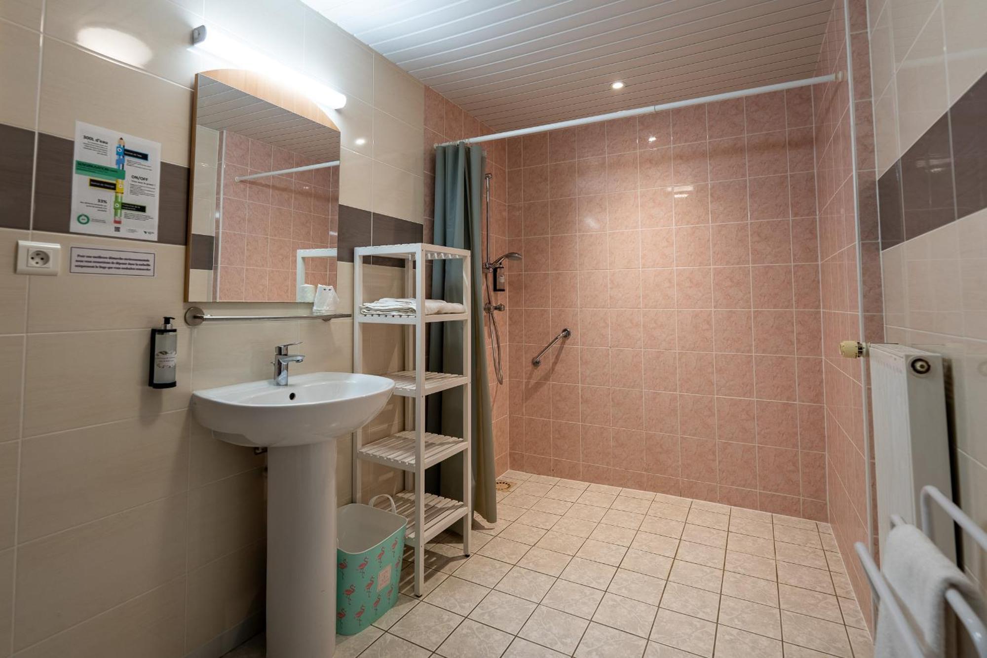 Villa Hotel Жиан Екстериор снимка