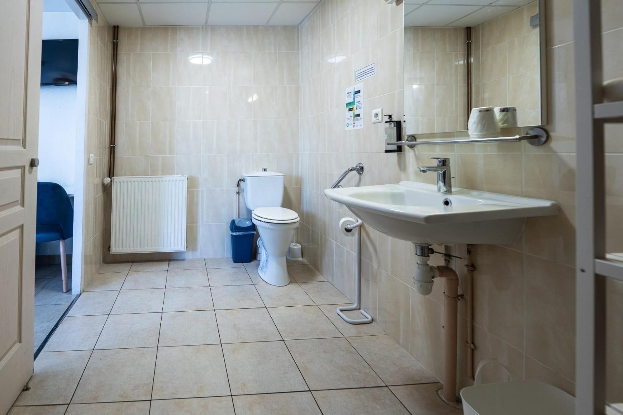 Villa Hotel Жиан Екстериор снимка