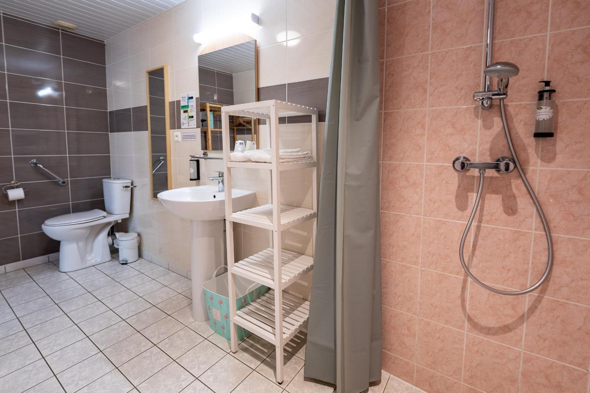 Villa Hotel Жиан Екстериор снимка